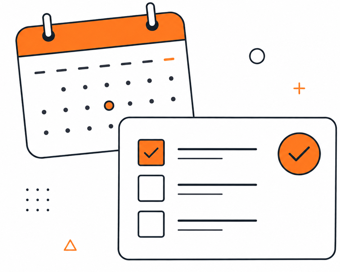 Structured & Timely Submissions
