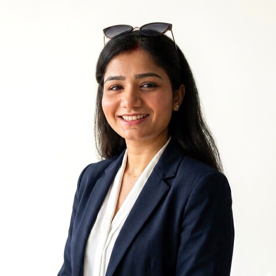 Kirti Sharma