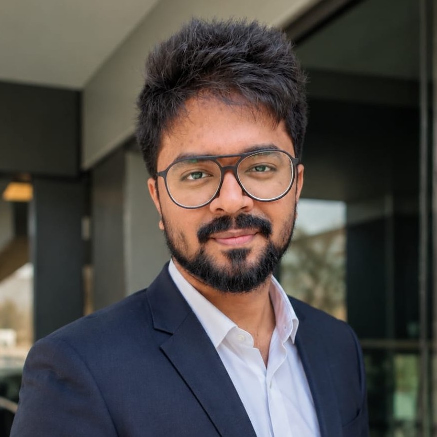 Shreyash Sharma